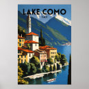 Search for lake como posters Lago di como
