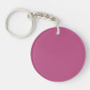 Search for plain pink key rings Trendy