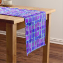Search for purple table runners Squares