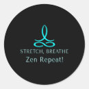 Search for lance stickers Yoga life