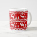 Search for red moose mugs White