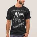 Search for band mom tshirts For her