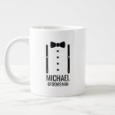 Search for black tie mugs Minimalist
