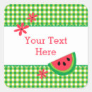 Search for juicy watermelon stickers Sweet