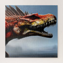 Search for scary puzzles Dinosaur