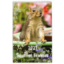 Search for squirrel calendars Cute