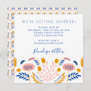 Search for folk wedding invitations Flowers