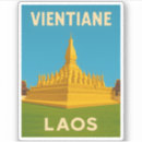 Search for vientiane stickers Southeast asia