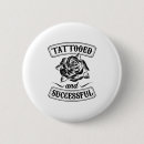 Search for rose tattoo badges Floral