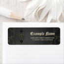 Search for mechanic return address labels Steampunk