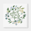 Search for green leaf magnets Wreath