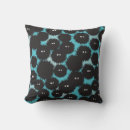 Search for spider cushions Seamless pattern