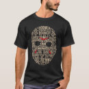 Search for mask tshirts Horror movie