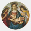 Search for botticelli paintings stickers Vintage