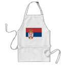 Search for serbia aprons Flag