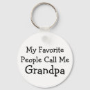 Search for funny fathers day key rings Grandfather