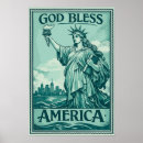 Search for god bless america posters Freedom