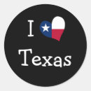 Search for love texas stickers Heart