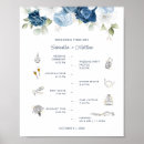Search for wedding programs Timeline