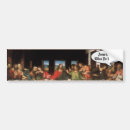 Search for dinner bumper stickers Funny