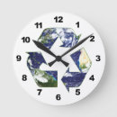 Search for recycled clocks Recycling