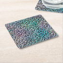 Search for iridescent coasters Pastel