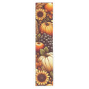 Search for autumn table runners Halloween