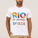 Search for rio de janeiro brazil tshirts Funny