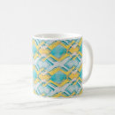 Search for yellow diamond mugs Pattern