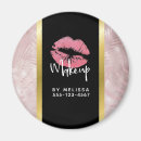 Search for glamorous magnets Rose gold
