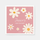 Search for daisy napkins Pink