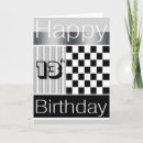 Search for 13th for boy birthday cards Boys