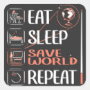 Search for worlds best instructor stickers School