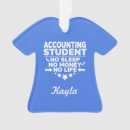 Search for accounting student College