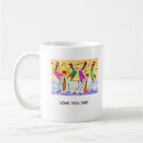 Search for modern expression mugs Watercolor