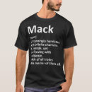 Search for mack tshirts Funny