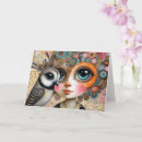 Search for whimisical cards Cute