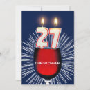 Search for 27th birthday invitations Party