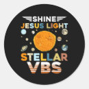 Search for bible school stickers Vbs