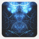 Search for visionary stickers Abstract