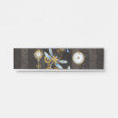 Search for vintage metal signs Steampunk