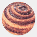 Search for cinnamon buns stickers Dessert