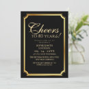 Search for surprise dinner birthday invitations Chic