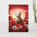 Search for ferret cards Pets
