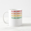Search for numismatic mugs Numismatics hobby