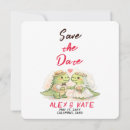 Search for dinosaur wedding stationery Cute
