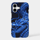 Search for chinese dragon iphone cases Blue