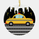 Search for taxi christmas tree decorations Cab