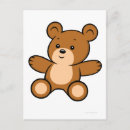Search for teddy bear postcards Kids