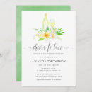 Search for exotic bridal shower invitations Summer